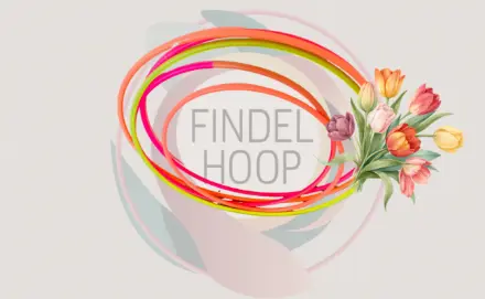 Verschiedene Dance-Reifen, 19mm mit Übergangsrohen, unterschiedliche Durchmesser