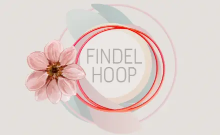 Offbody Reifen, 16mm, 75cm Durchmesser, Lachsrosa