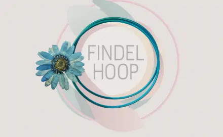 Offbody Reifen 75cm, 19mm Rohr, Türkisblau